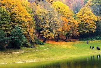 گلستان؛ نگارستان ایران