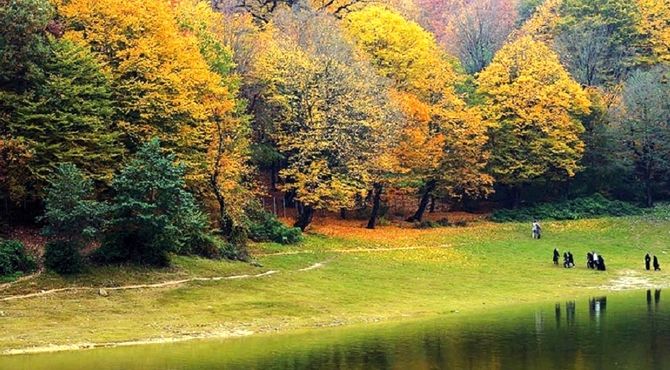 گلستان؛ نگارستان ایران