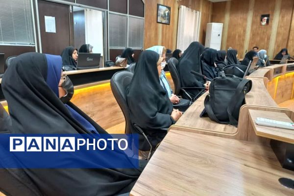 جشن ستارگان قرآنی در ناحیه چهار شیراز