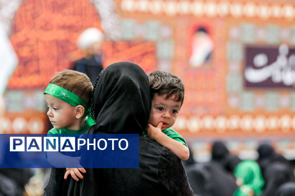 همایش شیرخوارگان حسینی (ع) در ارومیه