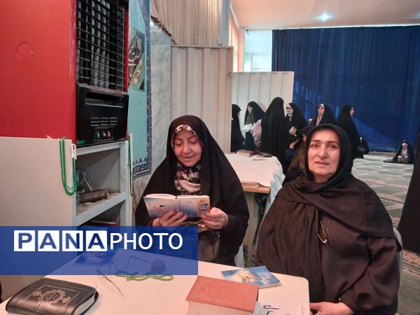 دعای عرفه در فریدونکنار