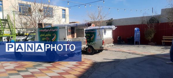 اهدای ۲۷ سری جهیزیه به نوعروسان باخرزی به مناسبت میلاد حضرت زهرا(س)