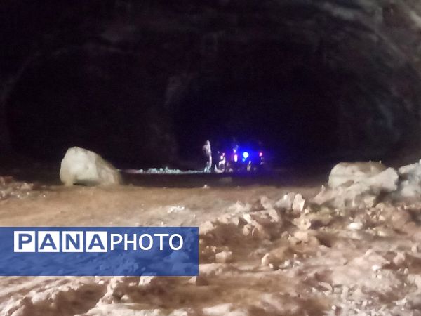 غار نمک حصار یزدان؛ فرصتی برای رونق گردشگری تربت حیدریه 