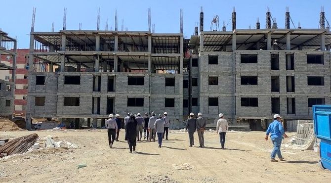 دستگیری 2 سارق لوازم تاسیساتی از کارگاه ساختمانی