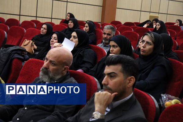  کارگاه تربیت مربی طرح ملی پیشگیری از استعمال دخانیات در رباط‌کریم