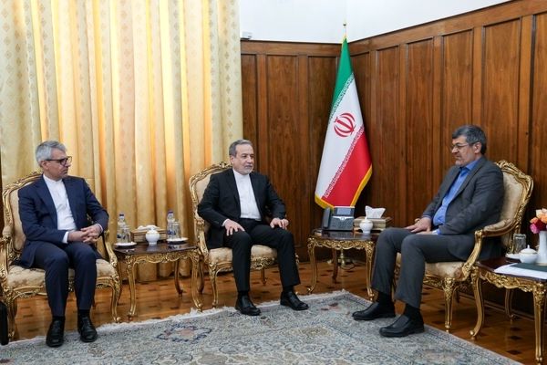 دیدار استاندار یزد با عراقچی/ قدردانی از ابتکار دیپلماسی استانی وزارت خارجه