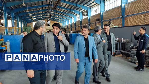 افتتاح پروژه‌های شهری در شهرستان ملارد همزمان با گرامیداشت هفته دولت