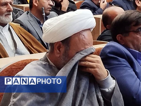 مراسم شبی با سردار شهید محمد علی صادقی در کاشمر 