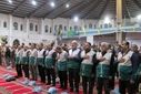 اولین سالگرد شهدای خدمت در آمل