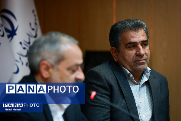 آیین تفاهم‌نامه سازمان مدارس و مراکز غیردولتی با سازمان تامین اجتماعی