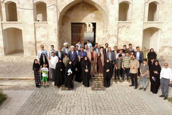  هشتمین نشست ملی گردشگری مقاومت در دشتستان