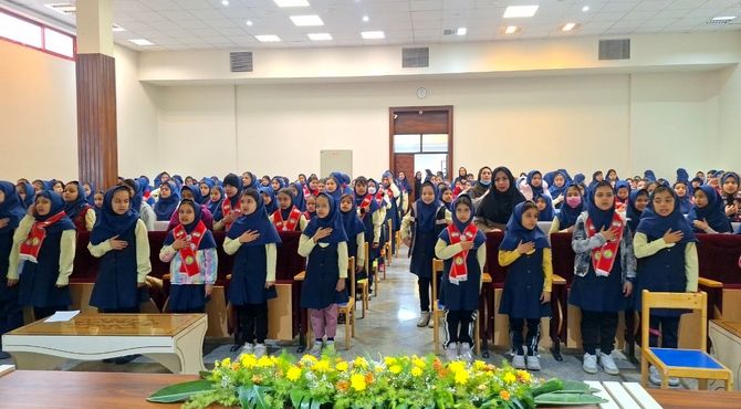 آواز امید در حماسه‌ سیزده آبان