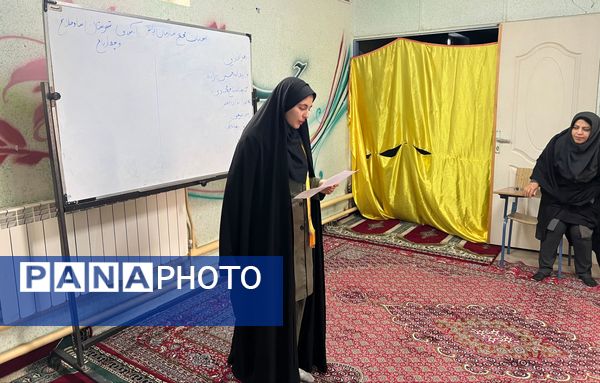 انتخابات اعضای مجمع پیشتازان سازمان دانش‌آموزی شهرستان ساوجبلاغ 