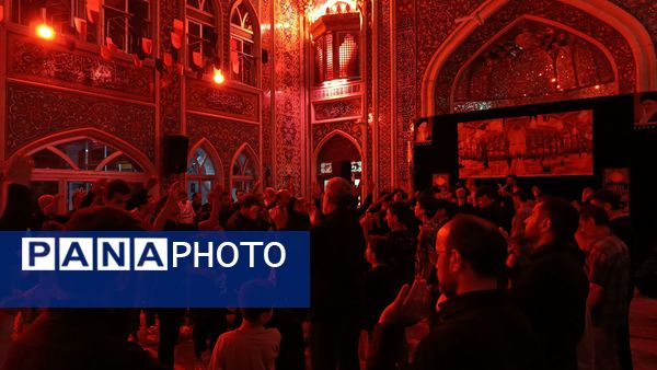 برگزاری مراسم عزاداری امام حسین(ع) در نیشابور