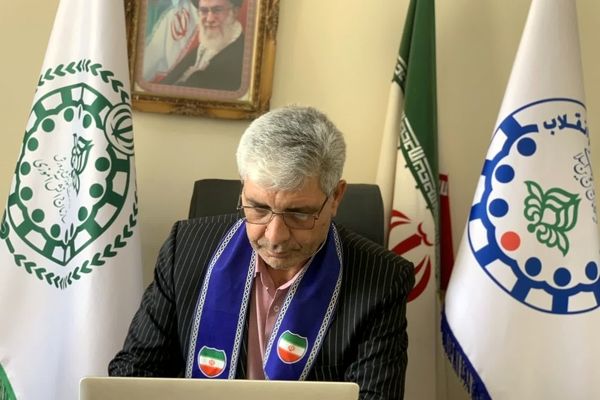 پیام تبریک رئیس سازمان دانش‌آموزی کهگیلویه و بویراحمد به مناسبت فرا رسیدن عید مبعث