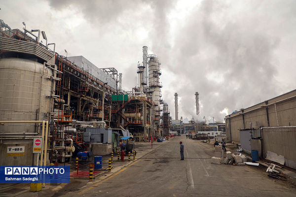 شرکت پالایش نفت امام خمینی (ره) شازند