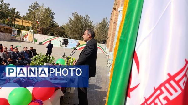 جشن عاطفه ها در ناحیه ۷ مشهد مقدس 