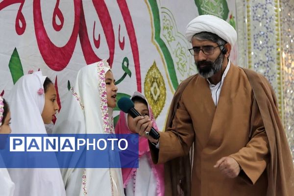 جشن تکلیف، جشن بندگی فرشتگان ملارد 