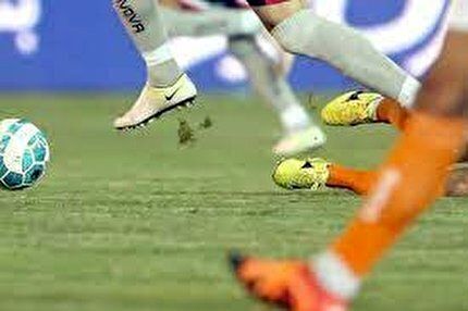 توقفف قطار مربیان لیگ یک فوتبال کشور در ایستگاه کمیته انضباطی