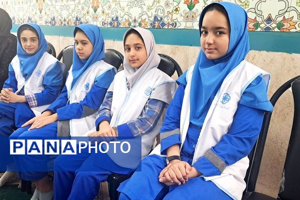 جشن سلامت دندان برای کلاس اولی‌های ملارد