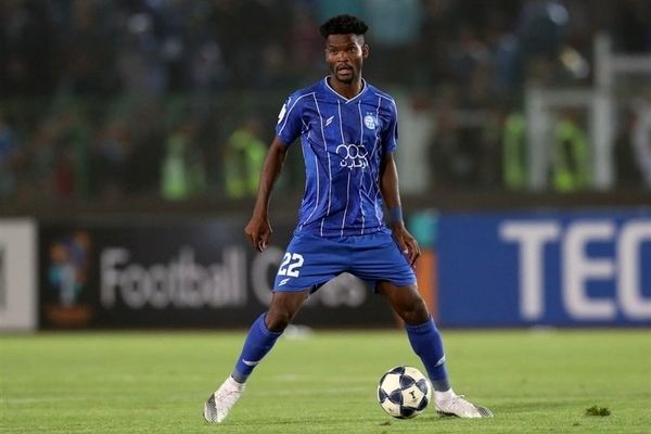 اندونگ در لیست استقلال مقابل خیبر/غیبت سامان فلاح