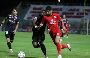 ‌بازی تراکتور–پرسپولیس به تعویق افتاد