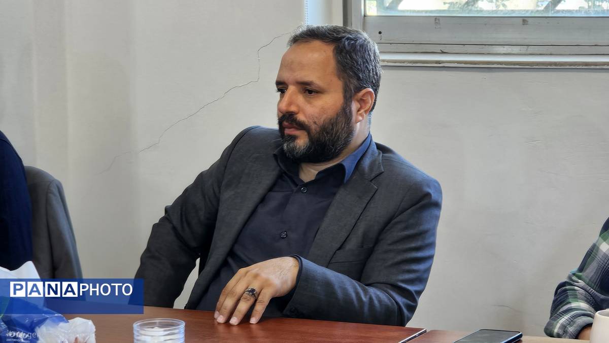 جلسه هم‌اندیشی نوگلان فاطمی استان گلستان