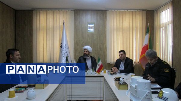 برگزاری جلسه کمیسیون ایمنی و حمل‌ونقل کمیته آموزش و فرهنگ‌سازی استان البرز