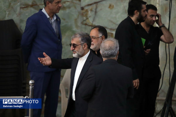 مراسم سی و ششمین سالگرد ارتحال امام خمینی (ره)