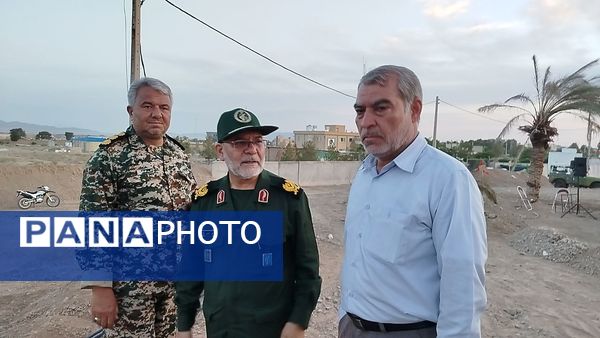 بازدید مشاور فرمانده سپاه امام رضا (ع) از دومین کنگره ملی شهید مدرس (ره) 