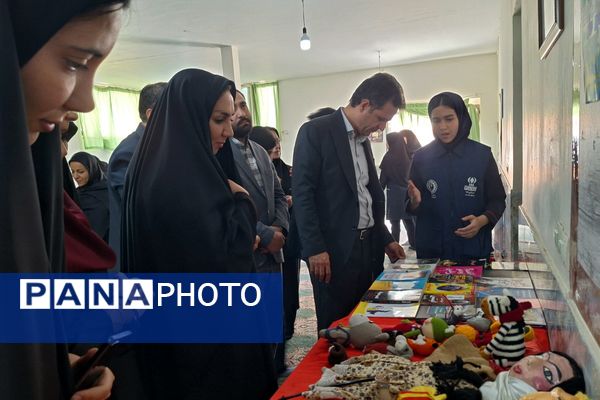 تابستانی متفاوت در دبیرستان دخترانه توحید یک؛آغاز فعالیت های مهارت محور پایگاه تابستانی