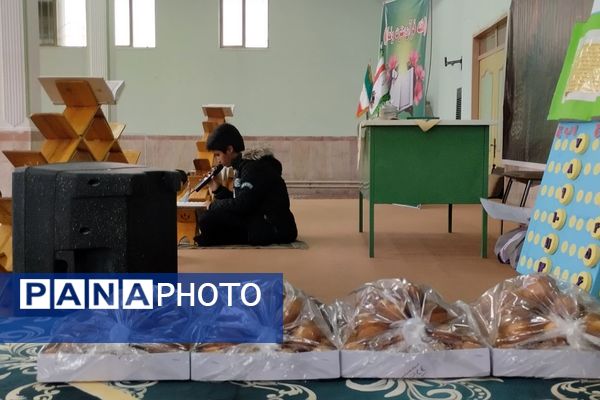 طنین زنگ قرآن و عترت در پیشوا؛ آغاز روزی معنوی در کنار مسئولان