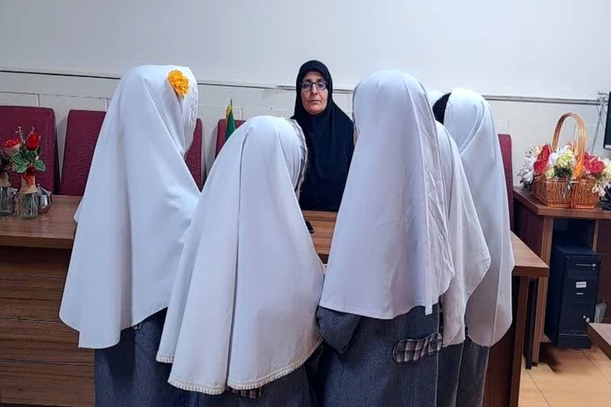 موفقیت در مدیریت مدرسه وابسته به همکاری مستمر است