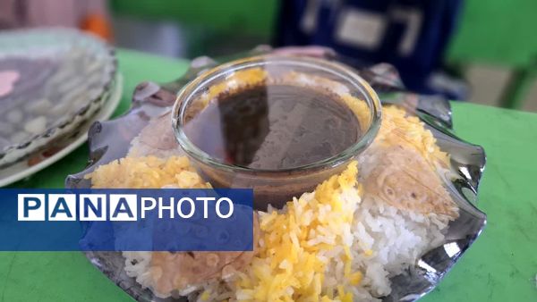 یک روز با غذاهای خوشمزه و متنوع 