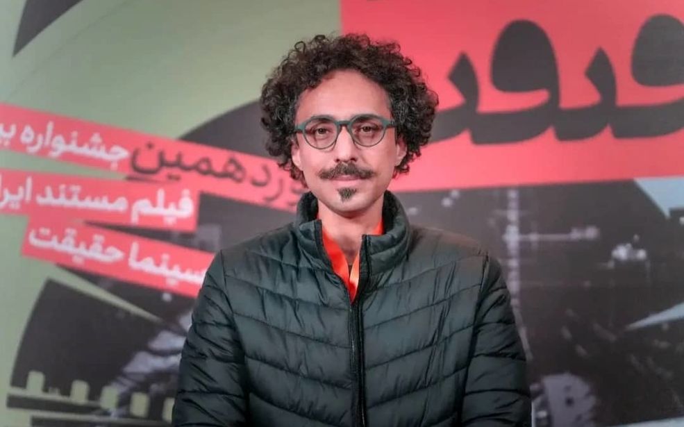 مستندساز شاهد است، اما شاهدی مسئول