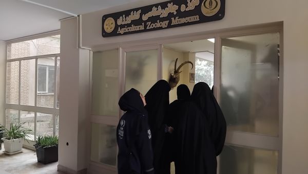 بازدید خبرنگاران فعال پانا از موسسه تحقیقات گیاه‌پزشکی ایران 