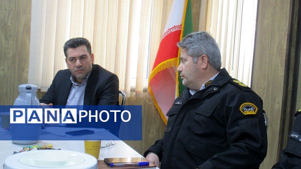 برگزاری جلسه کمیسیون ایمنی و حمل‌ونقل کمیته آموزش و فرهنگ‌سازی استان البرز