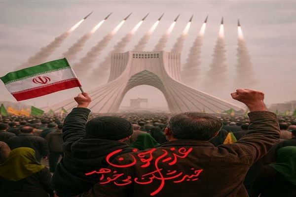 دنیا مبهوت پاسخ قاطع ملت ایران به رژیم صهیونیستی خواهد ماند