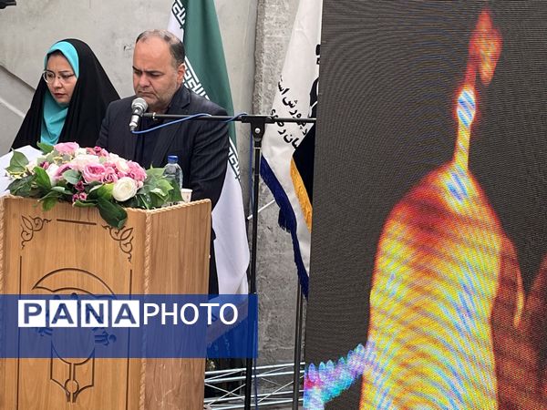 آیین افتتاح مرکز جامع سنجش، آموزش، توان بخشی و مداخله بهنگام رشدی و تربیتی شادروان حاج حسین زواریان کرمانی 