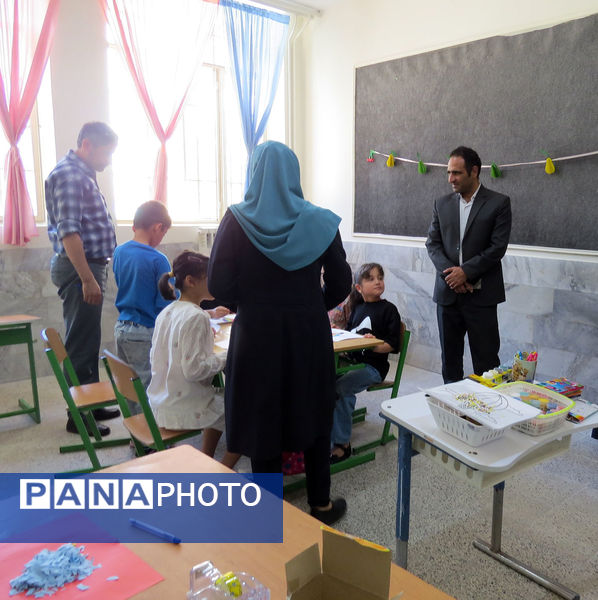 بازدید از پایگاه اوقات فراغت 