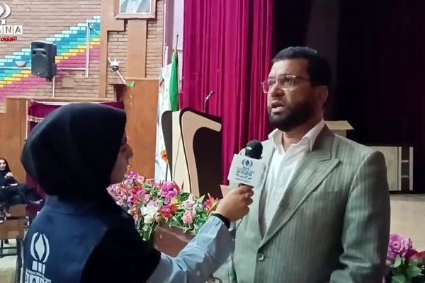 تجلیل از برگزیدگان جشنواره فرهنگی هنری « فردا » در کرمانشاه 