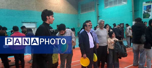 جشن روز دانشجو دانشگاه علمی کاربردی خیام الکتریک نیشابور