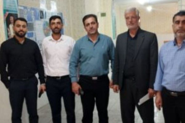 الیگودرز آماده استقبال از مهر ۱۴۰۴ با مانور بازگشایی مدارس