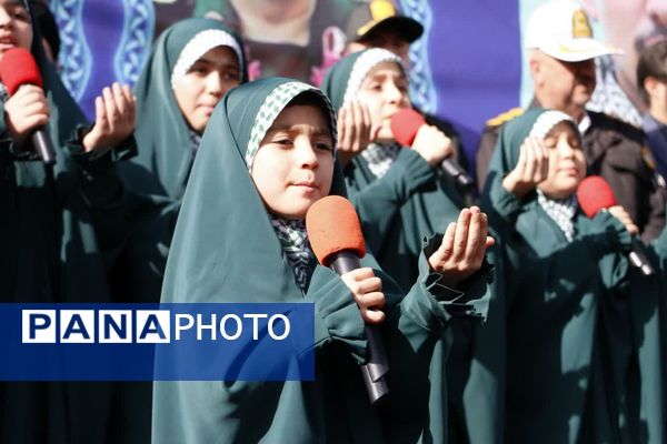 انعکاس پیامِ وحدت و اقتدار از شهرری