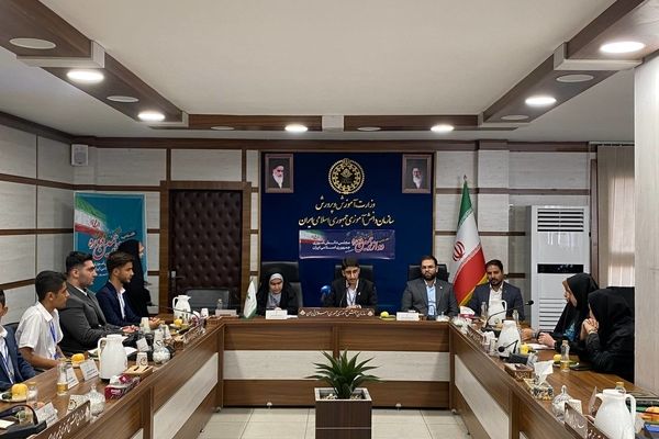 آغاز به‌کار دوازدهمین دوره مجلس دانش‌آموزی کشور