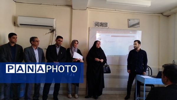 طرح تحول در فرآیند یاددهی–یادگیری (سفر یادگیری)  شهرستان‌های پلدختر، معمولان و رومشگان 