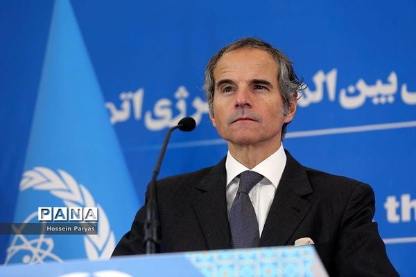 گروسی: برای ادامه بازرسی‌ها در ایران تلاش کرده‌ایم