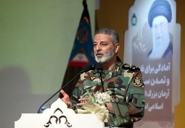 ارتقا توان عملیاتی و حفظ آمادگی رزمی، رسالت اصلی پدافند هوایی است