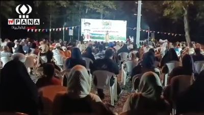 شادی میلاد باسعادت حضرت محمد(ص) در کردکوی