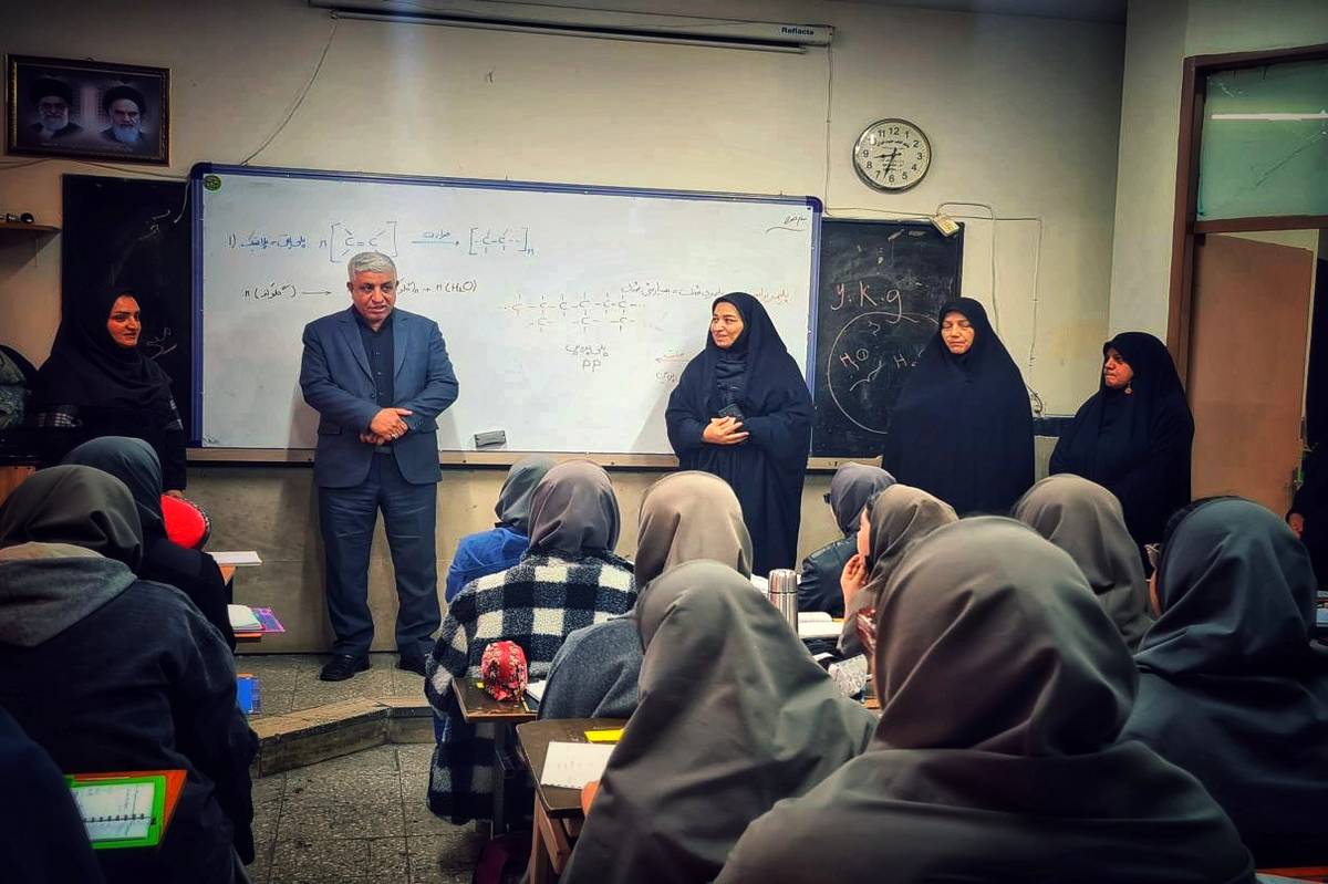 مدرسه باید کارگاه کشف استعداد باشد، نه فقط محل آموزش کتابی